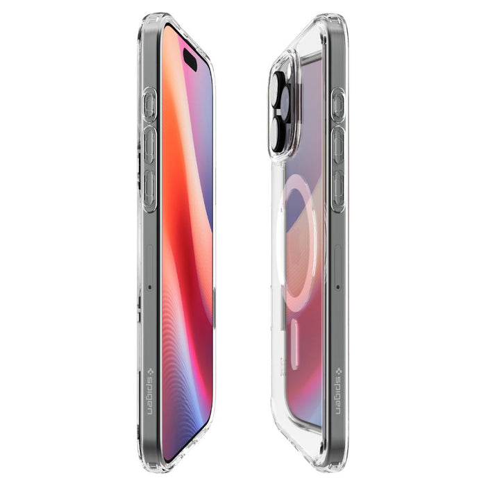Spigen Ultra Hybrid iPhone 16 Pro Case - White