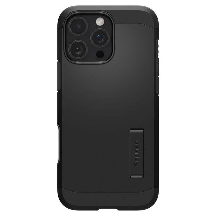 Spigen Tough Armor "T" MagSafe case for iPhone 16 Pro - black