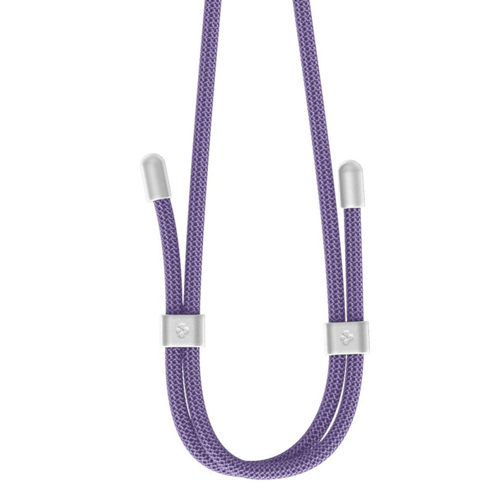 Spigen Universal Set Lanyard and Pendant - Purple