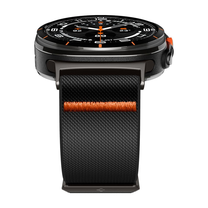 Spigen Fit Lite Strap for Galaxy Watch Ultra 47mm - Black