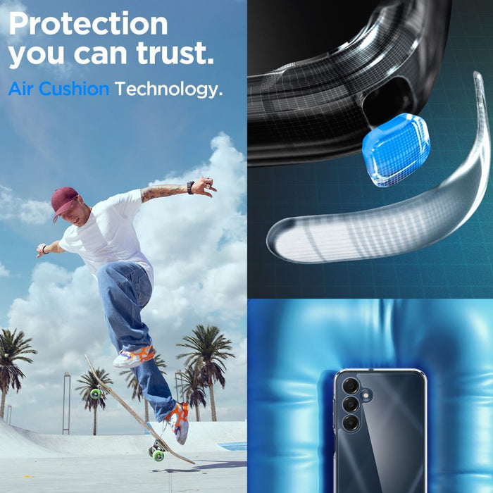 Spigen Cyrill Kajuk Mag Case for Samsung Galaxy A16 4G / 5G - Blue