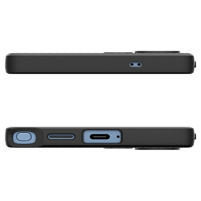 Spigen Liquid Air Case for Samsung Galaxy S25 Ultra - Black