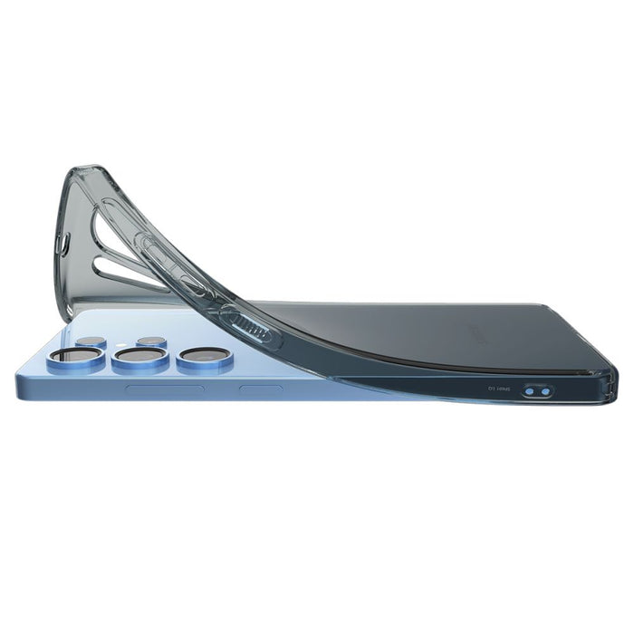Spigen Liquid Crystal Case for Samsung Galaxy S25 Ultra - Semi-Transparent