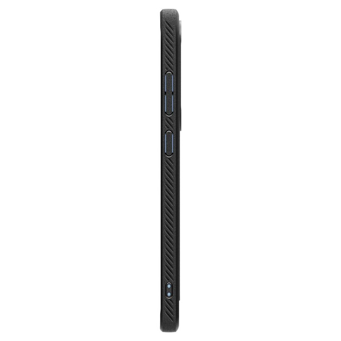 Spigen Rugged Armor Mag Case for Samsung Galaxy S25 Ultra - Black