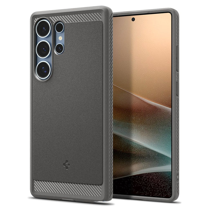 Spigen Rugged Armor Mag MagSafe Case for Samsung Galaxy S25 Ultra - Gray