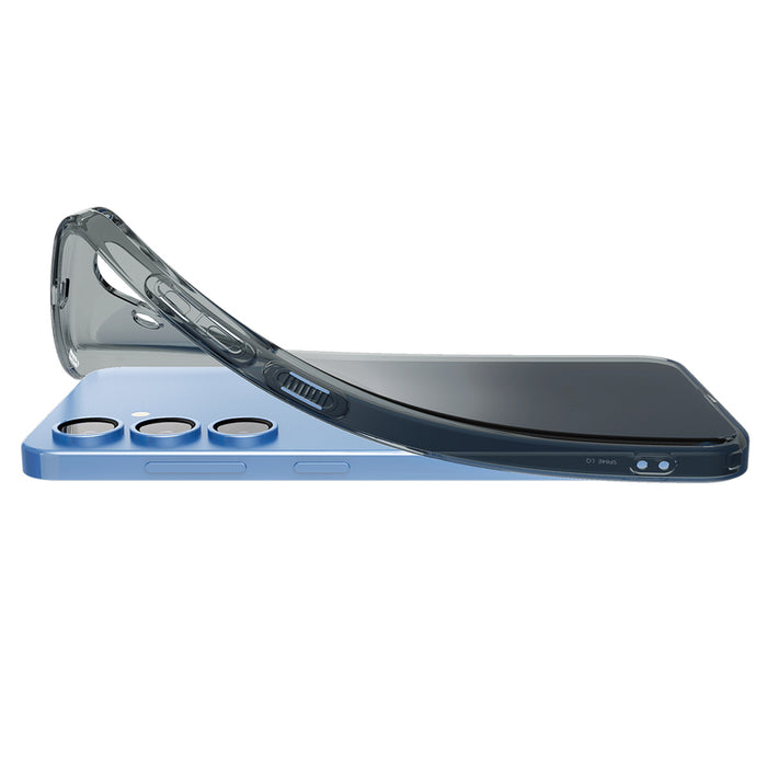 Spigen Liquid Crystal Case for Samsung Galaxy S25+ - Transparent