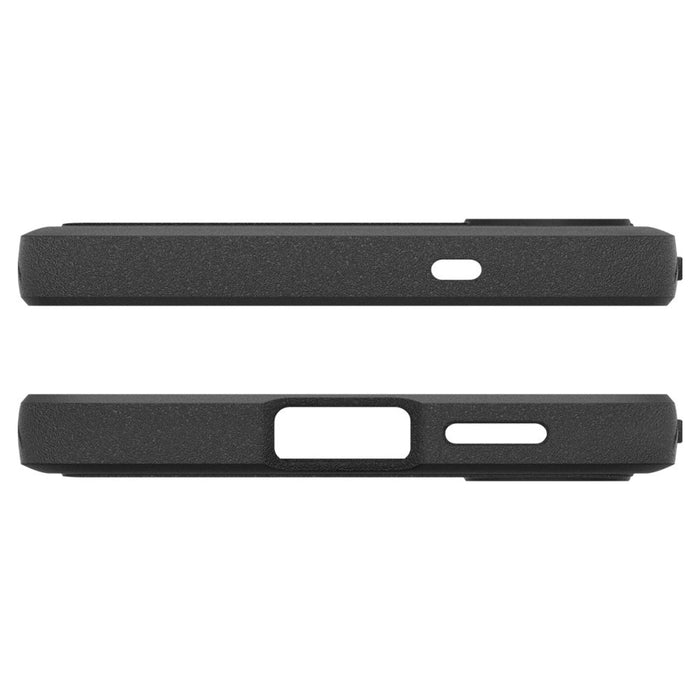 Spigen Rugged Armor Mag MagSafe Case for Samsung Galaxy S25+ - Matte Black
