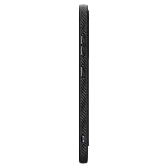 Spigen Rugged Armor Mag MagSafe Case for Samsung Galaxy S25+ - Matte Black