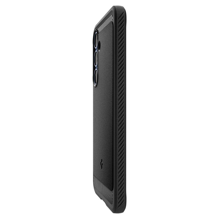 Spigen Rugged Armor Mag MagSafe Case for Samsung Galaxy S25+ - Matte Black