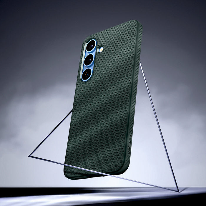 Spigen Liquid Air Case for Samsung Galaxy S25 - Green