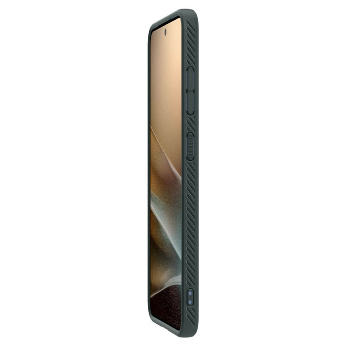 Spigen Liquid Air Case for Samsung Galaxy S25 - Green