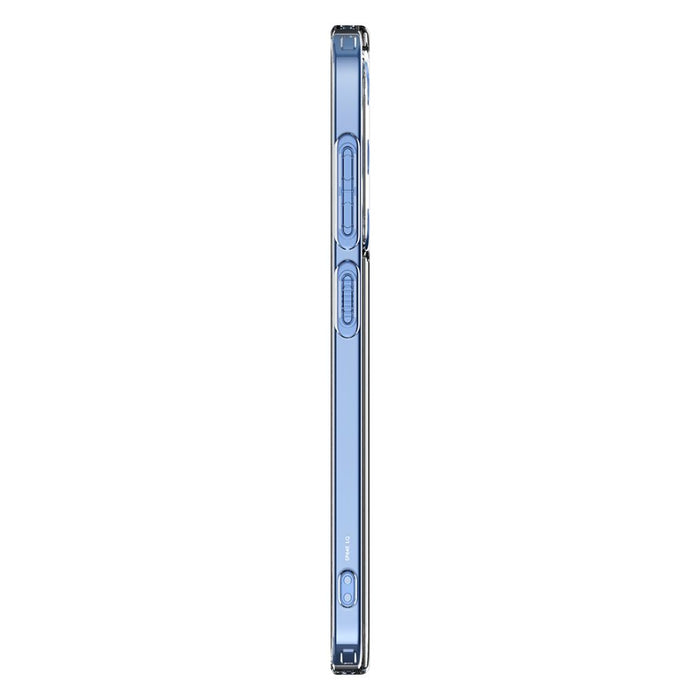 Spigen Liquid Crystal Case for Samsung Galaxy S25 - Transparent