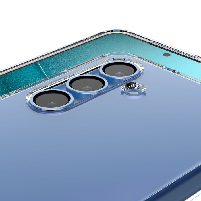 Spigen Liquid Crystal Case for Samsung Galaxy S25 - Transparent