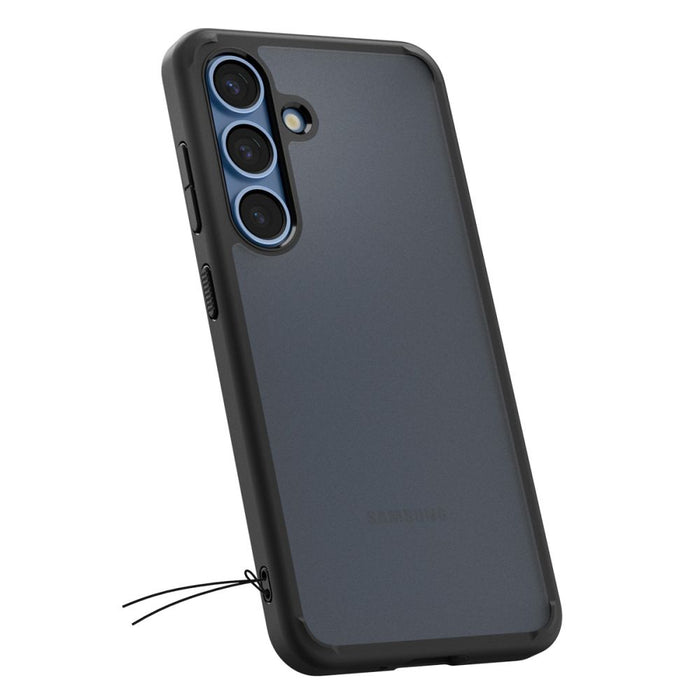 Spigen Ultra Hybrid Case for Samsung Galaxy S25 - Black