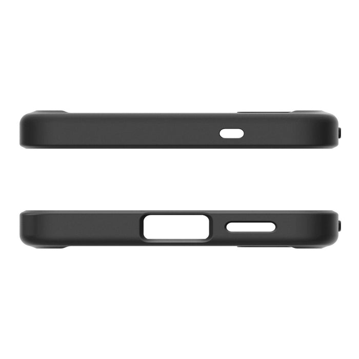 Spigen Ultra Hybrid Case for Samsung Galaxy S25 - Black