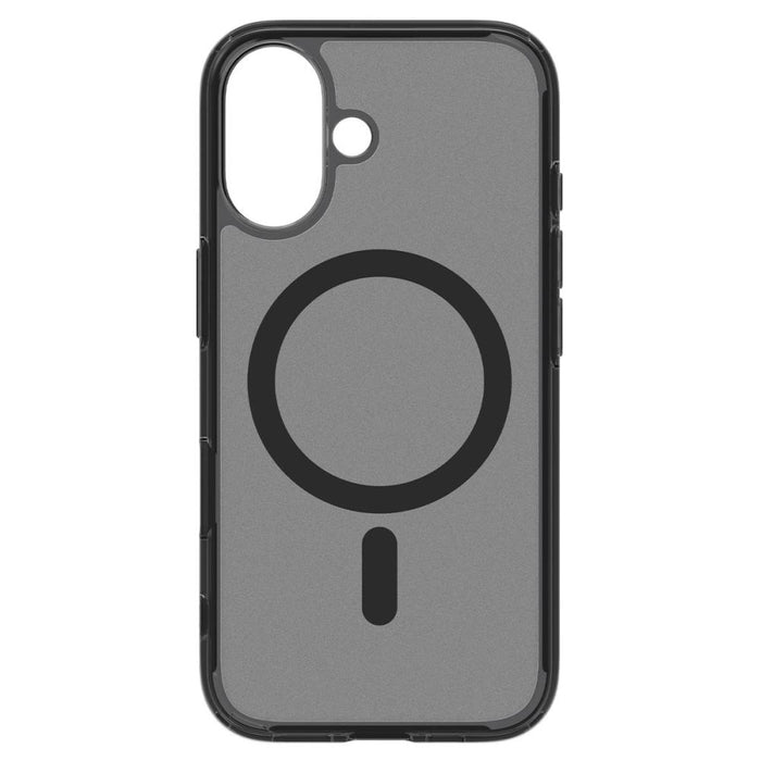 Spigen Ultra Hybrid "T" MagSafe iPhone 16e Case - Translucent Black