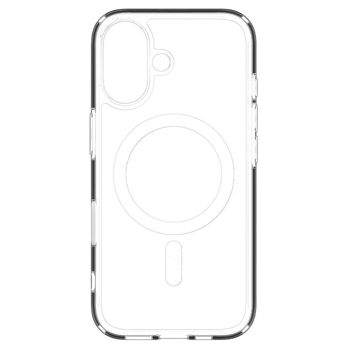 Spigen Ultra Hybrid "T" MagSafe iPhone 16 Case - White