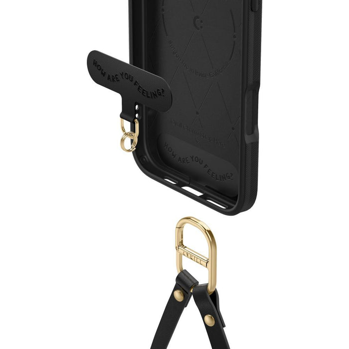 Spigen Cyrill Classic Charm Magsafe iPhone 16 Pro Max Case - Black