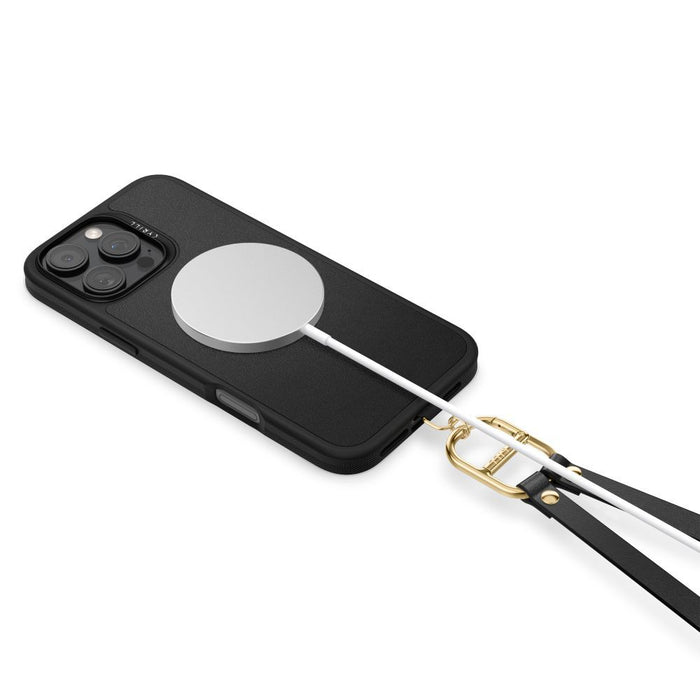 Spigen Cyrill Classic Charm Magsafe iPhone 16 Pro Max Case - Black