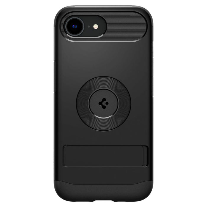 Spigen Slim Armor MagSafe Case for iPhone 16e / 17e - Black