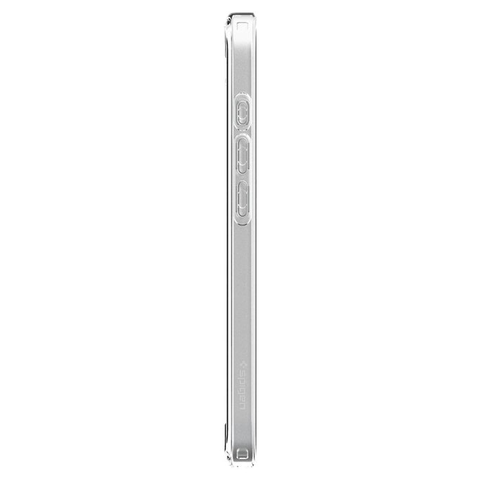 Spigen Ultra Hybrid MagSafe Case for iPhone 16e / 17e - White, Translucent