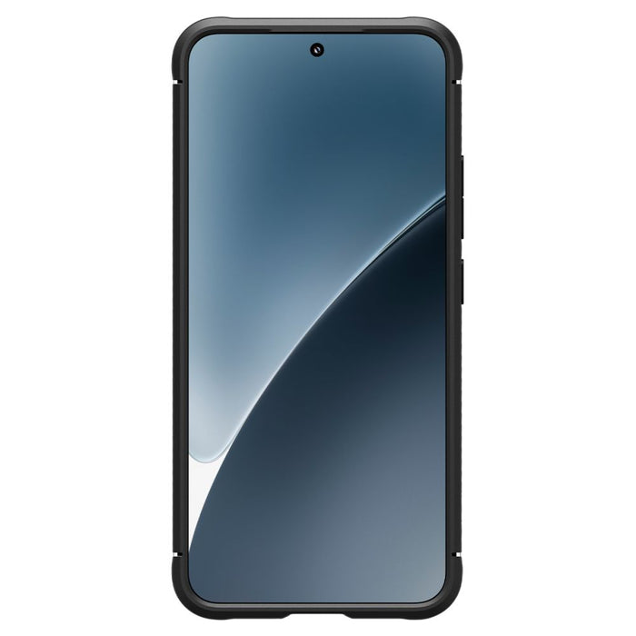Spigen Rugged Armor case for Xiaomi 15 - matte black