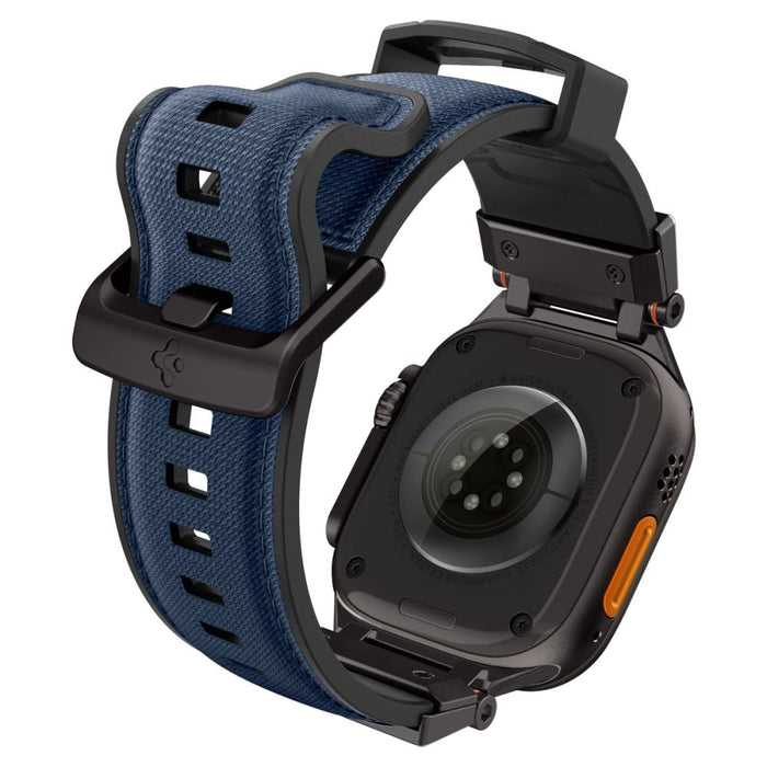 Spigen DuraPro Armor Strap for Apple Watch 44 / 45 / 46 / 49 mm - Navy Blue