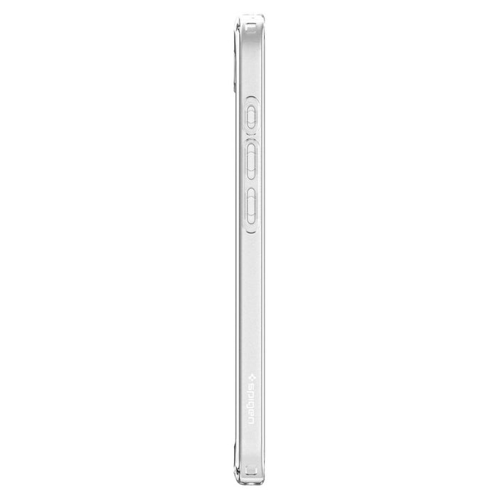Spigen Ultra Hybrid Case for iPhone 16e / 17e - Transparent