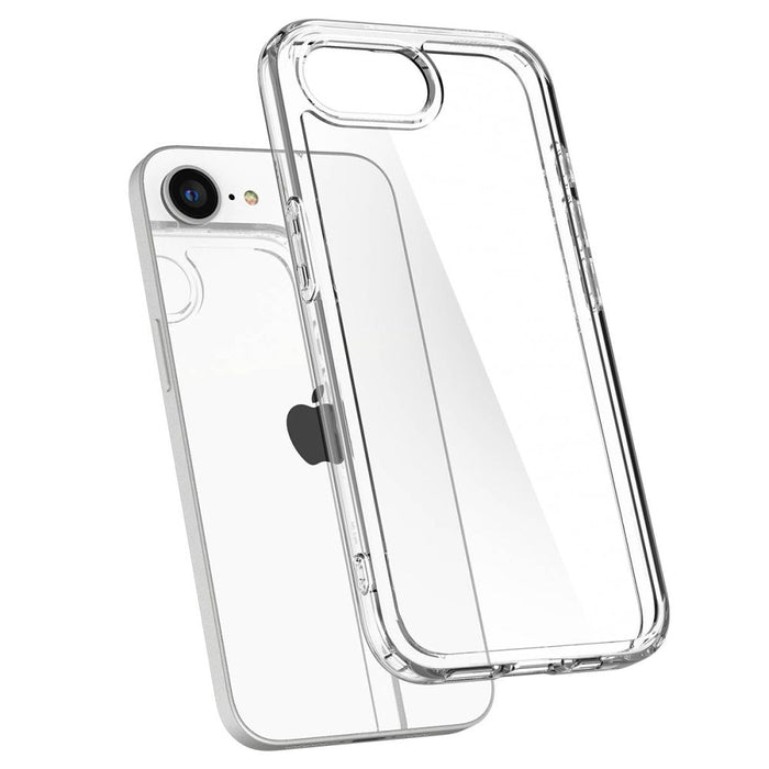 Spigen Ultra Hybrid Case for iPhone 16e / 17e - Transparent