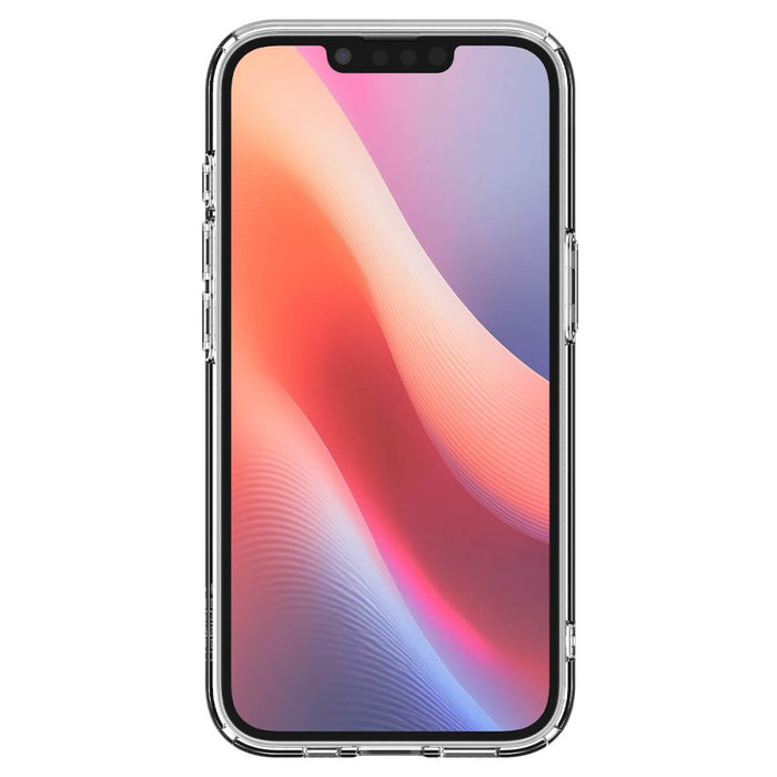 Spigen Ultra Hybrid Case for iPhone 16e / 17e - Transparent
