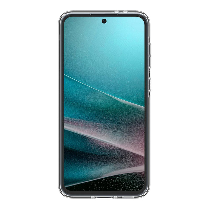Spigen Liquid Crystal Case for Samsung Galaxy A36 5G - Transparent