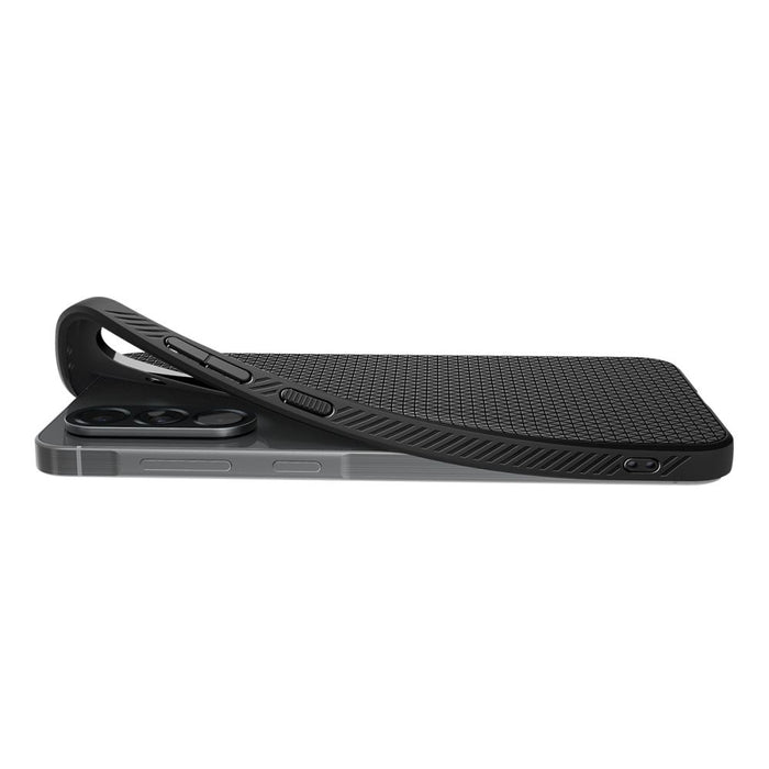 Spigen Liquid Air Case for Samsung Galaxy A56 5G - Black