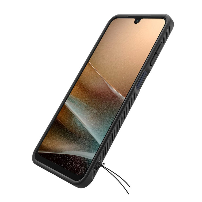 Spigen Liquid Air Case for Samsung Galaxy A26 5G - Matte Black