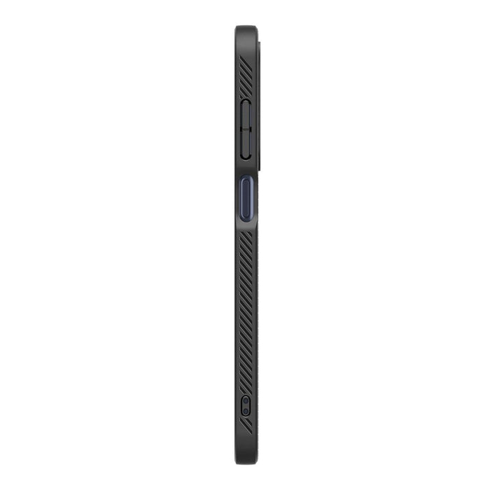 Spigen Liquid Air Case for Samsung Galaxy A26 5G - Matte Black