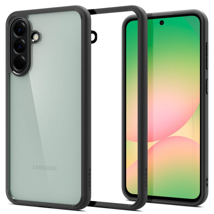 Spigen Ultra Hybrid Case for Samsung Galaxy A56 5G - Matte Black