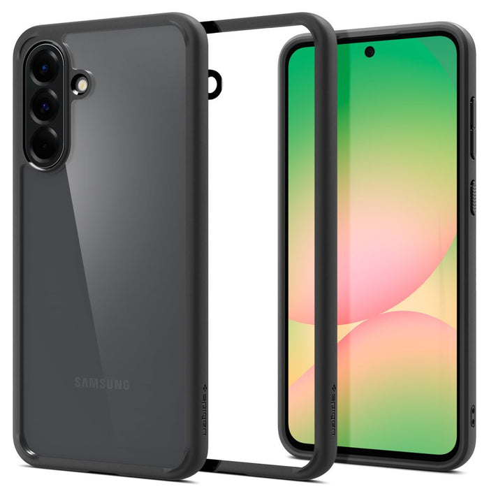 Spigen Ultra Hybrid Case for Samsung Galaxy A56 5G - Matte Black