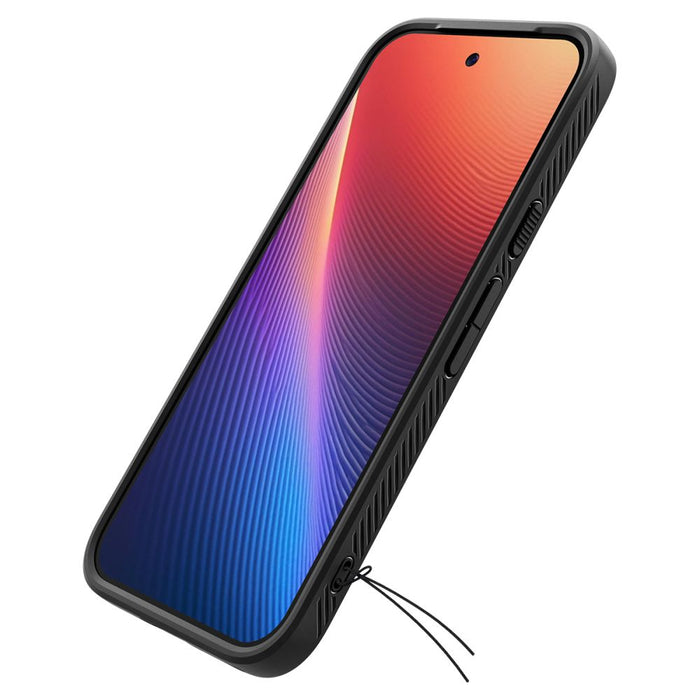 Spigen Liquid Air Case for Google Pixel 9A - Matte Black