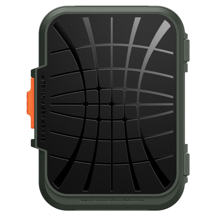 Spigen Lock Fit MagSafe Card Case - Green