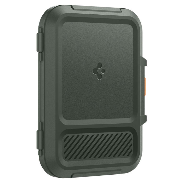 Spigen Lock Fit MagSafe Card Case - Green