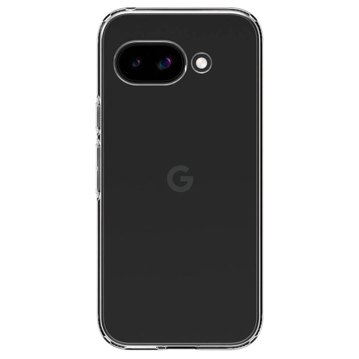 Spigen Crystal Flex Case for Google Pixrel 9A - Transparent