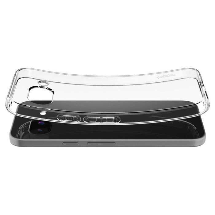 Spigen Crystal Flex Case for Google Pixrel 9A - Transparent