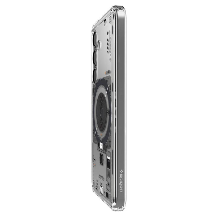 Spigen Ultra Hybrid Mag Case for Samsung Galaxy S25 Neo One - Clear