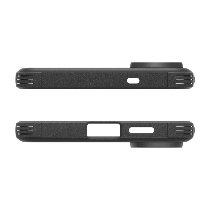 Spigen Core Armor Mag Case with MagSafe for Samsung Galaxy S25 Edge - Black
