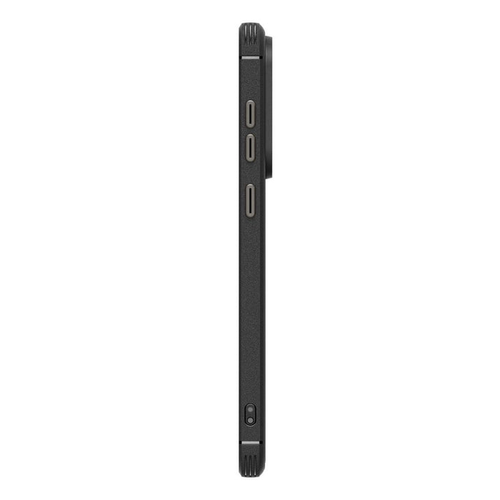 Spigen Core Armor Mag Case with MagSafe for Samsung Galaxy S25 Edge - Black