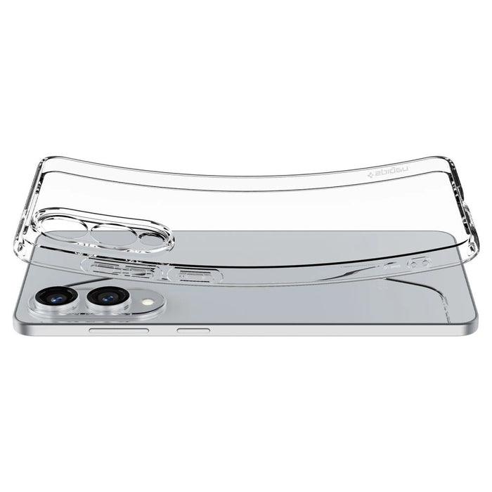 Spigen Liquid Crystal Case for Samsung Galaxy S25 Edge - Clear