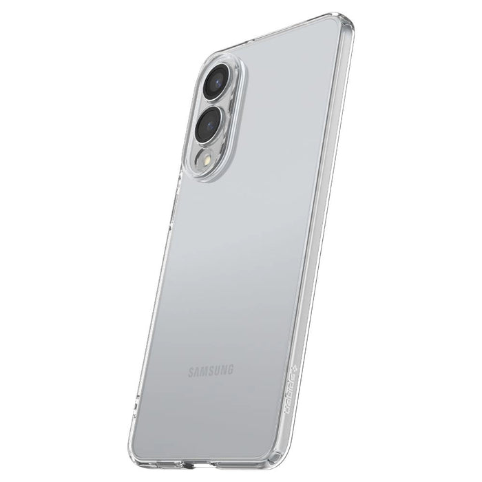 Spigen Liquid Crystal Case for Samsung Galaxy S25 Edge - Clear
