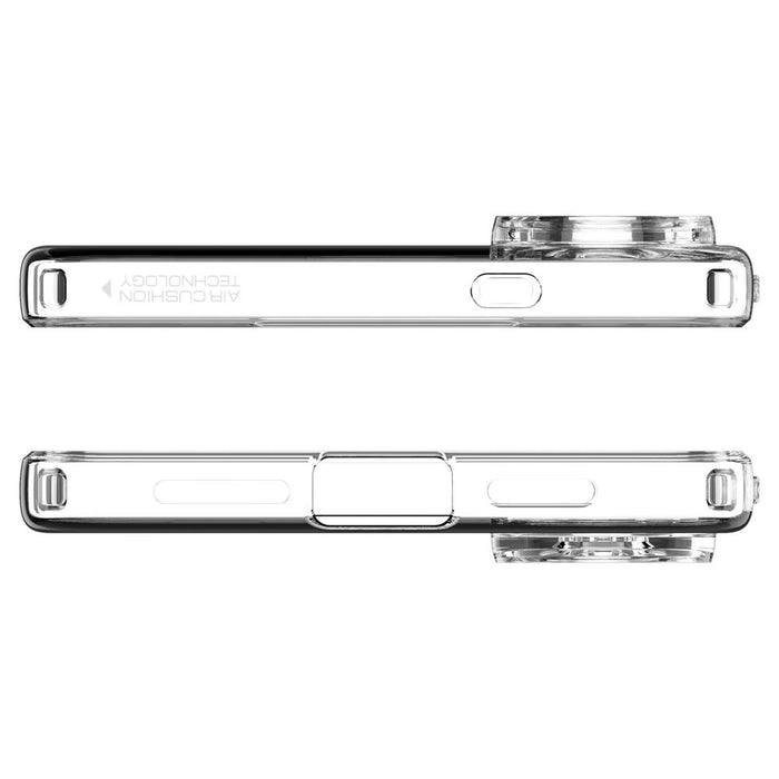 Spigen Liquid Crystal Case for Samsung Galaxy S25 Edge - Clear