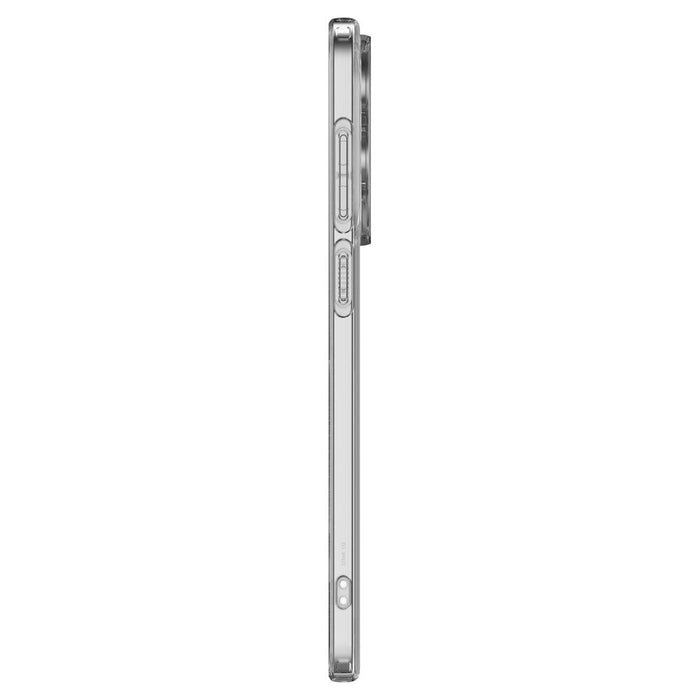Spigen Liquid Crystal Case for Samsung Galaxy S25 Edge - Clear