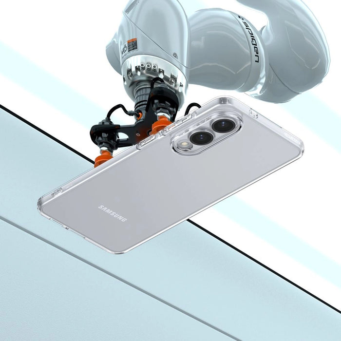 Spigen Liquid Crystal Case for Samsung Galaxy S25 Edge - Clear