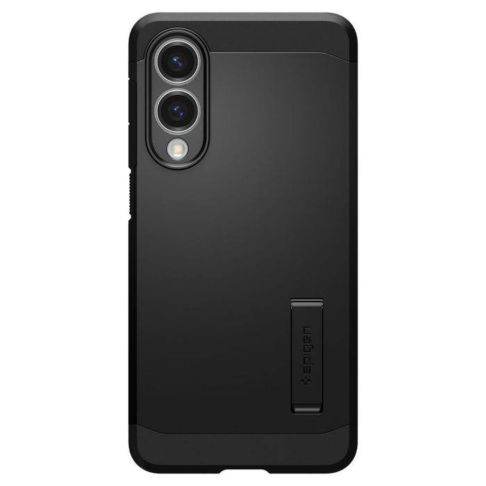 Spigen Tough Armor MagSafe case for Samsung Galaxy S25 Edge - black